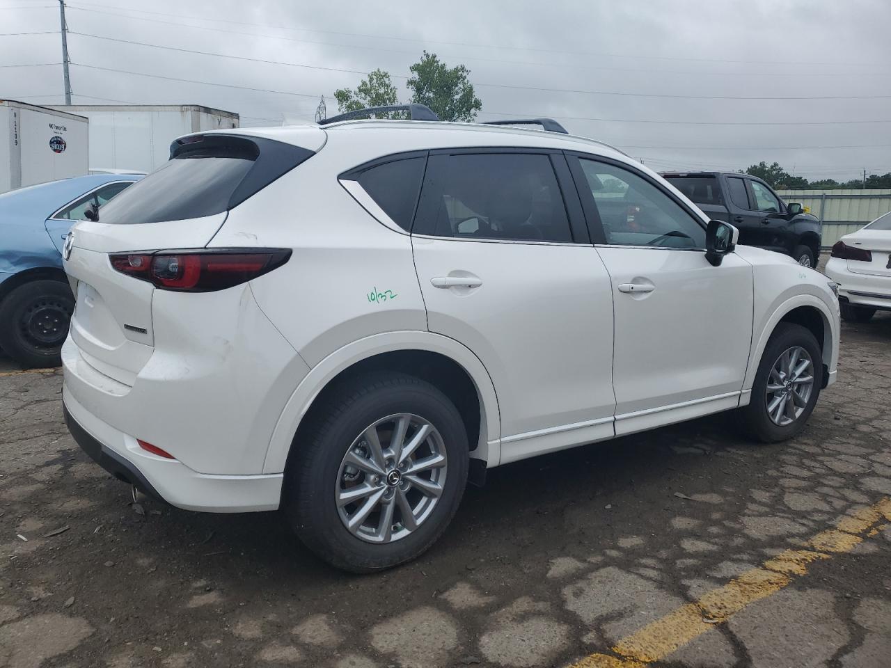 2024 MAZDA CX-5 PREFERRED VIN:JM3KFBCL8R0474663