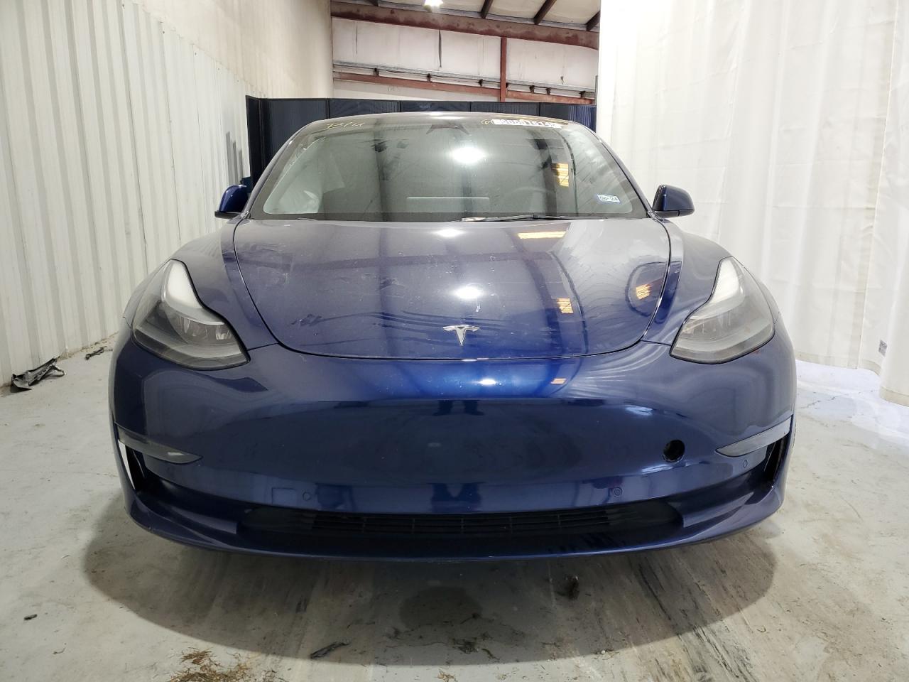 2022 TESLA MODEL 3  VIN:5YJ3E1EA9NF287823