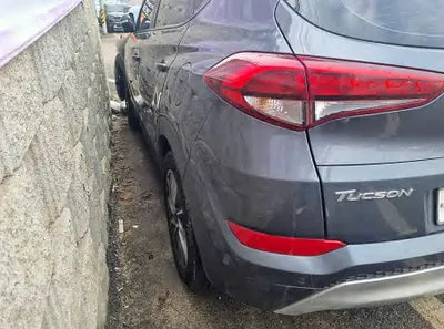 2018 Hyundai Tucson KNAGN418BEA432420 VIN:KNAGN418BEA432420