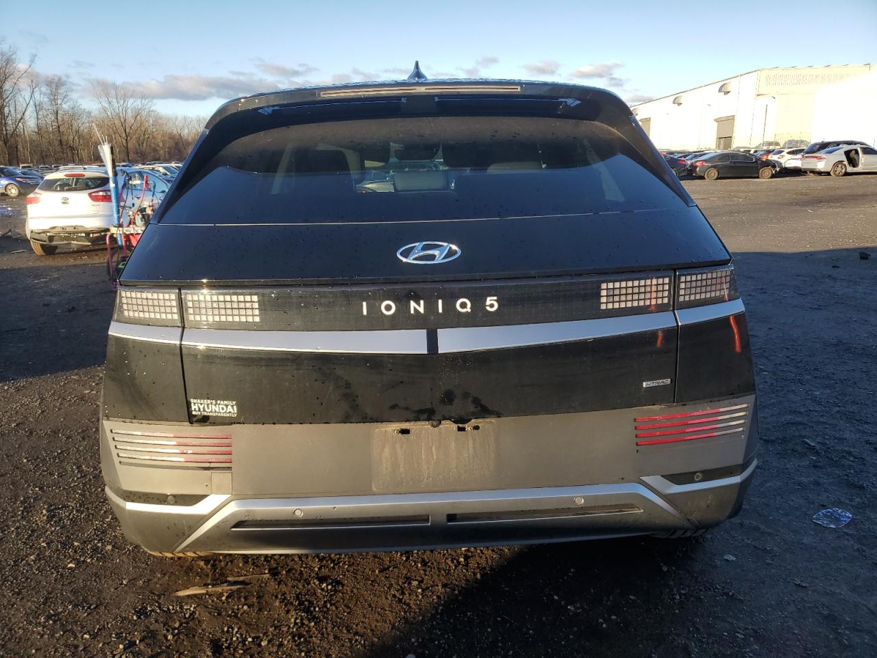 2023 HYUNDAI IONIQ 5 SEL VIN:KM8KNDAF2PU150436