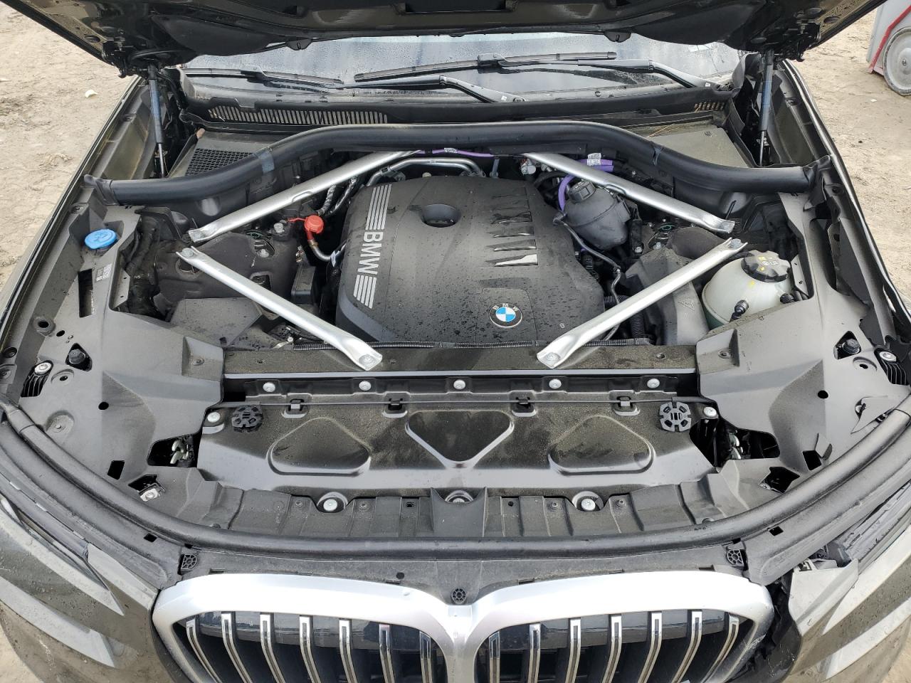 2024 BMW X7 XDRIVE40I VIN:5UX23EM06R9T96515