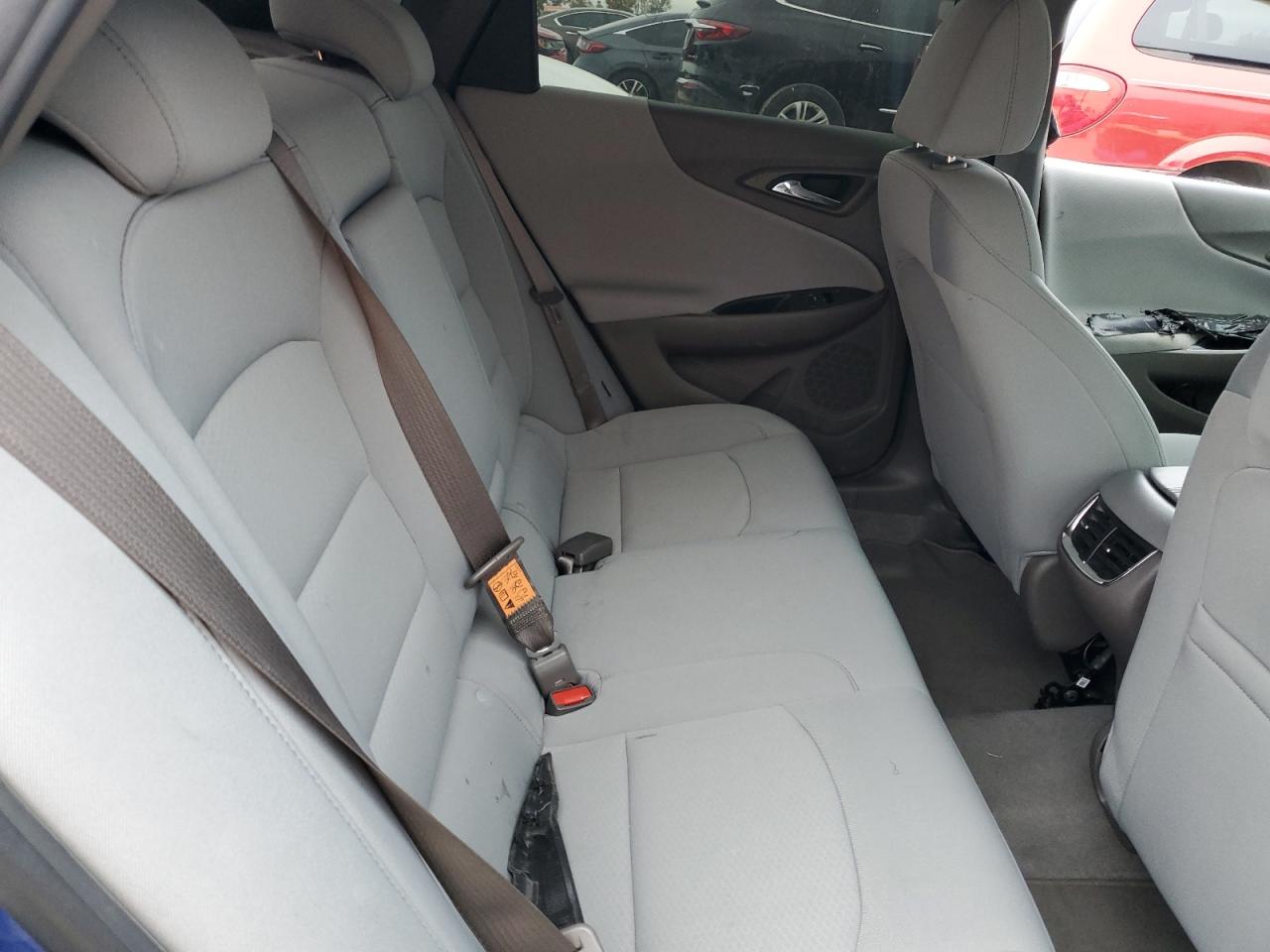 2023 CHEVROLET MALIBU LT VIN:1G1ZD5STXPF150892