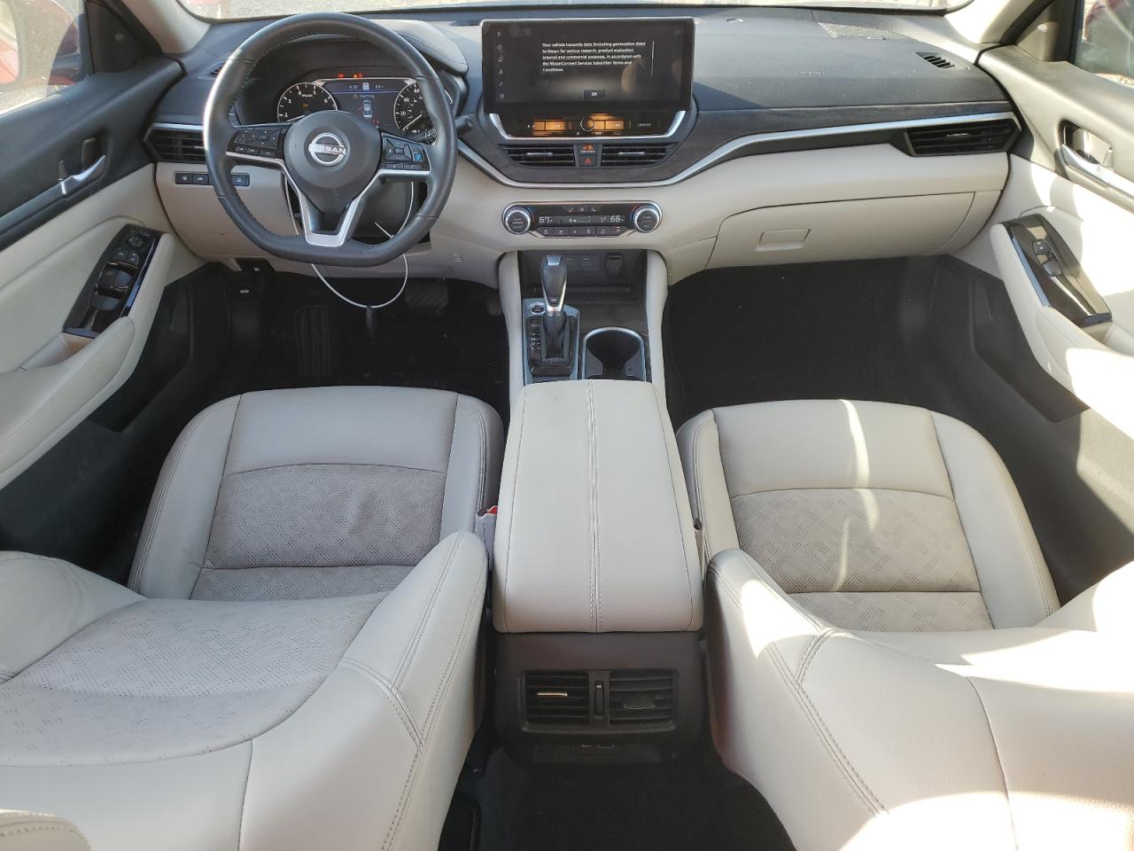 2024 NISSAN ALTIMA SL VIN:1N4BL4EW4RN319864