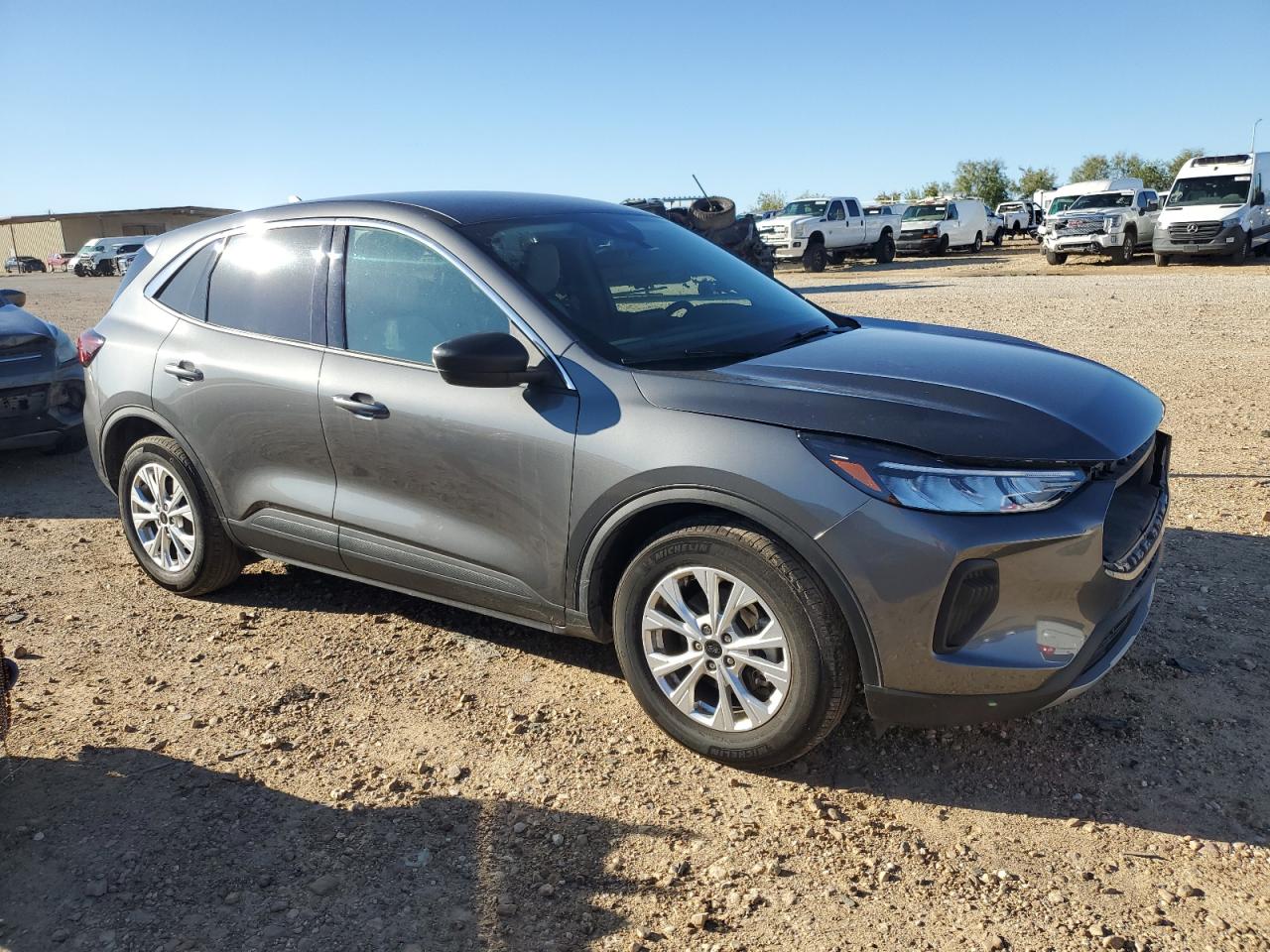 2023 FORD ESCAPE ACTIVE VIN:1FMCU0GN7PUA77286