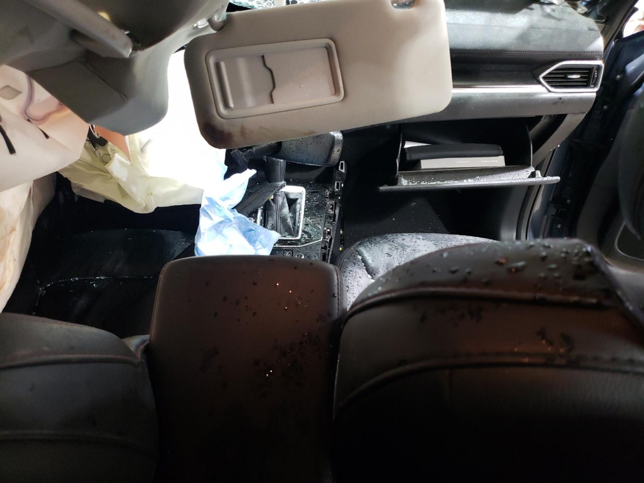 2024 MAZDA CX-5 PREFERRED VIN:JM3KFBCL9R0502891