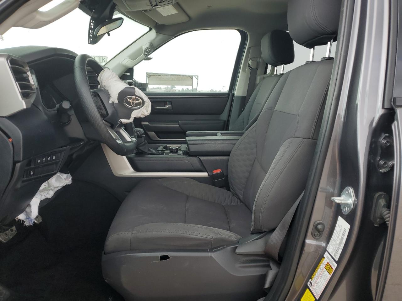 2022 TOYOTA TUNDRA CREWMAX SR VIN:5TFLA5DB4NX014310