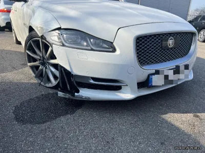 2016 Jaguar XJ SAJAA2296GNV93936 VIN:SAJAA2296GNV93936