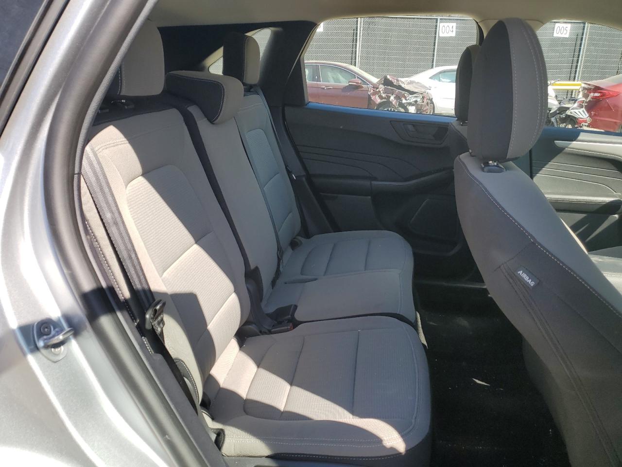 2022 FORD ESCAPE S VIN:1FMCU0F64NUB63923
