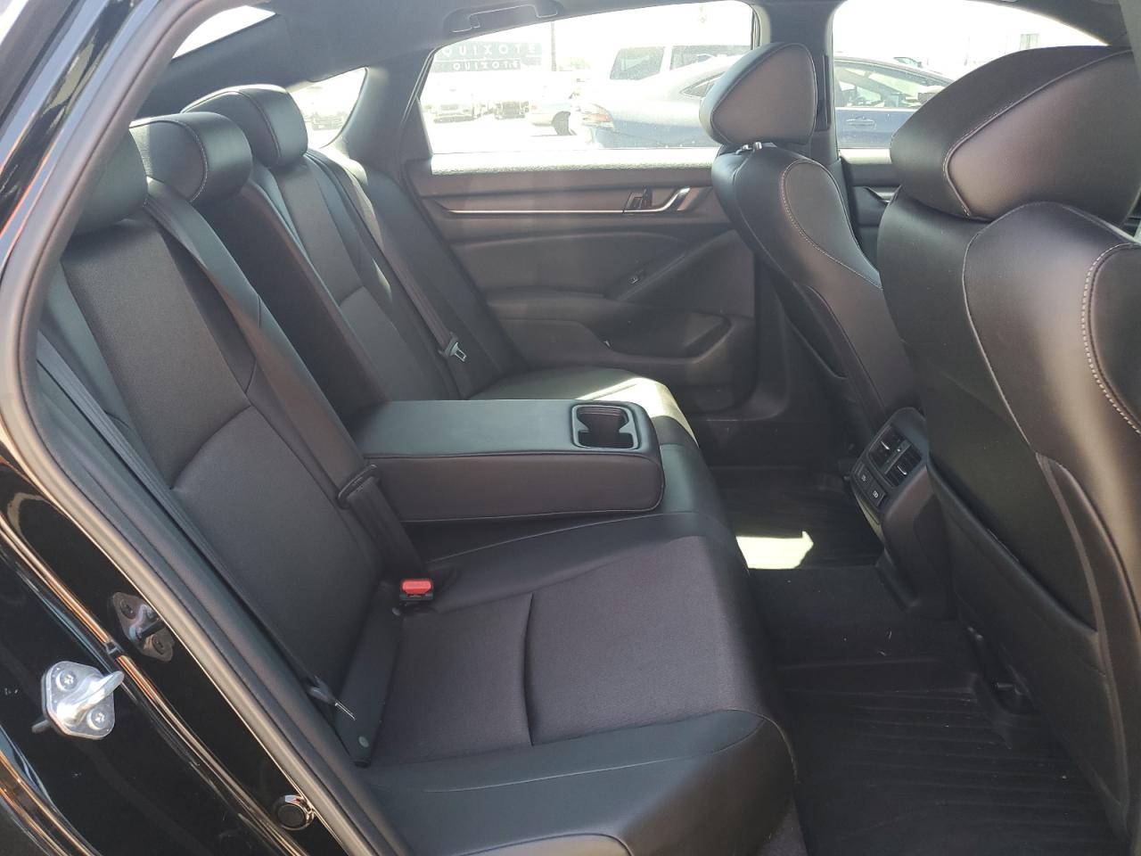 2022 HONDA ACCORD SPORT VIN:1HGCV2F32NA022693