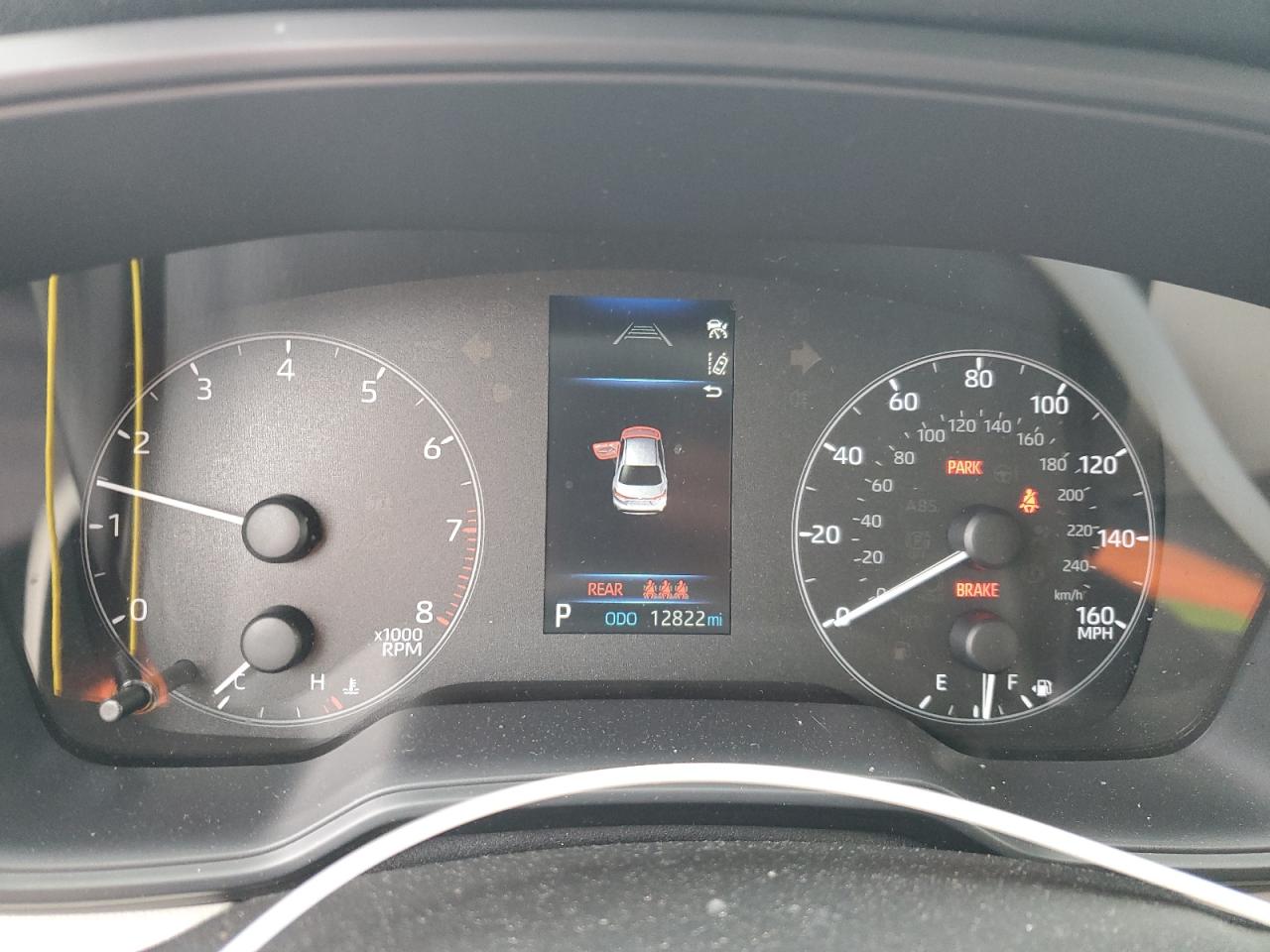 2024 TOYOTA COROLLA LE VIN:JTDB4MEEXR3019143
