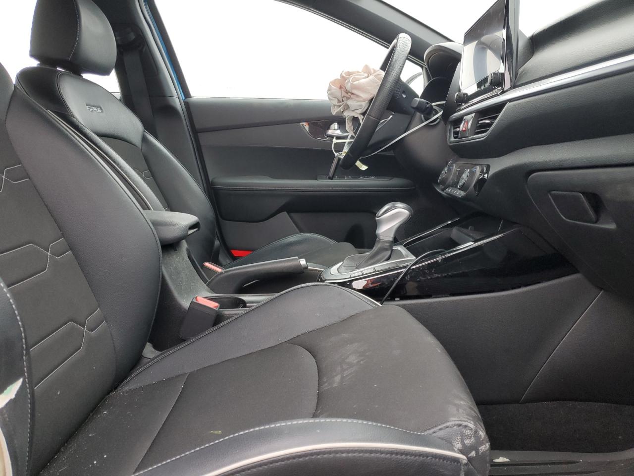 2023 KIA FORTE GT LINE VIN:3KPF54AD6PE571014