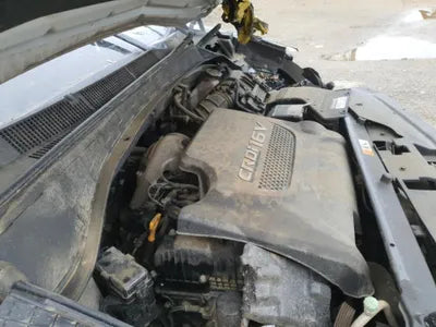 2016 Hyundai Santa FE KMHSW81UDGU601731 VIN:KMHSW81UDGU601731