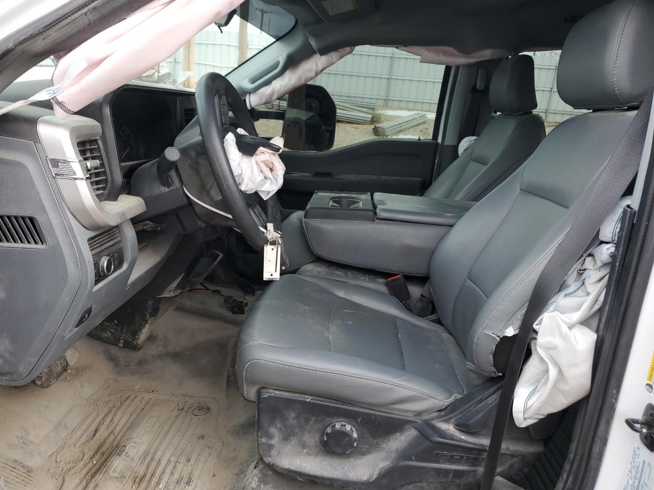 2024 FORD F250 SUPER DUTY VIN:1FT7W2BA1REE40324