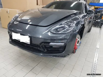 2020 Porsche Panamera WP0AG2972LL146057 VIN:WP0AG2972LL146057