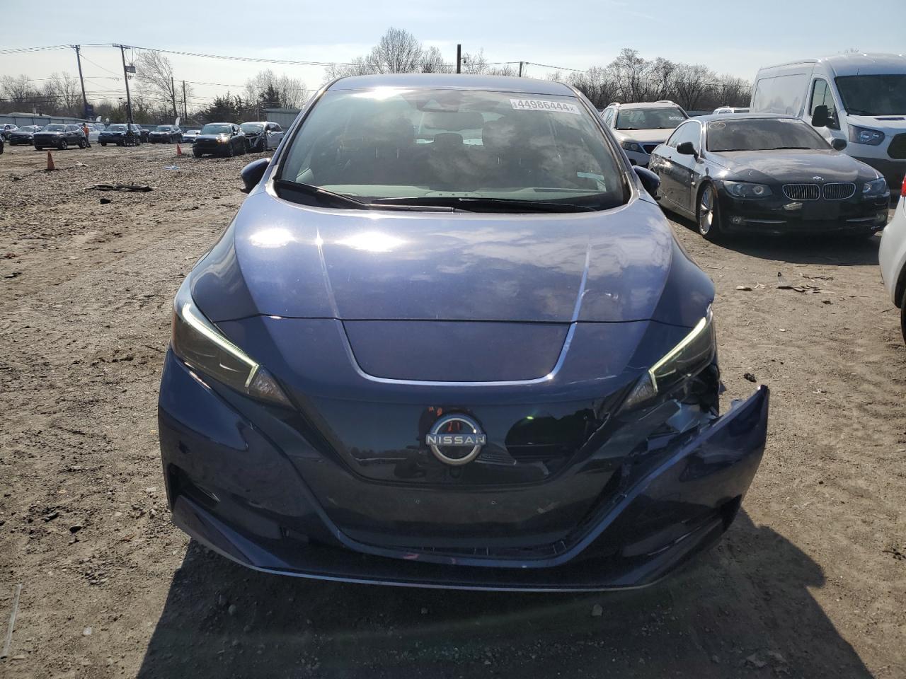 2023 NISSAN LEAF SV PLUS VIN:1N4CZ1CV8PC558628