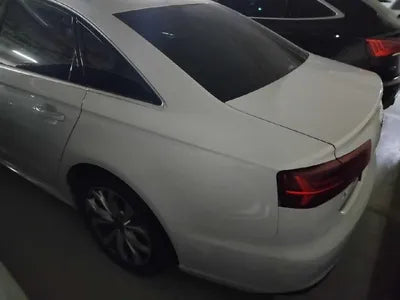 2015 Audi A6 VIN: