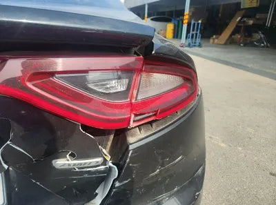 2017 Kia Stinger VIN: