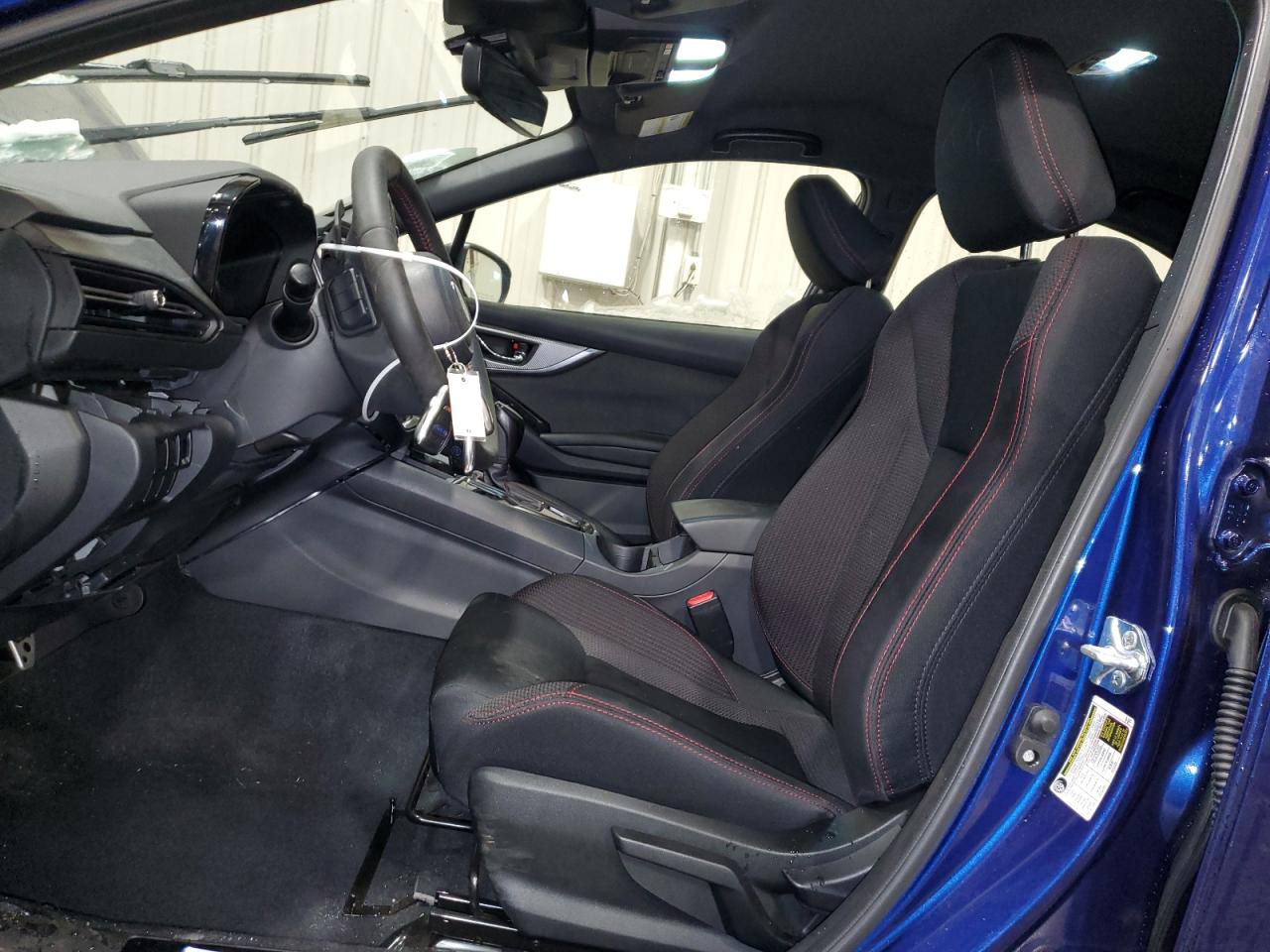 2024 SUBARU WRX PREMIUM VIN:JF1VBAH66R8808288