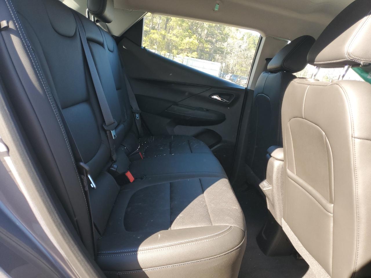 2023 CHEVROLET BOLT EV 2LT VIN:1G1FX6S0XP4145791