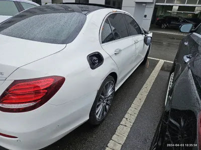 2019 Mercedes-Benz E 350 VIN: