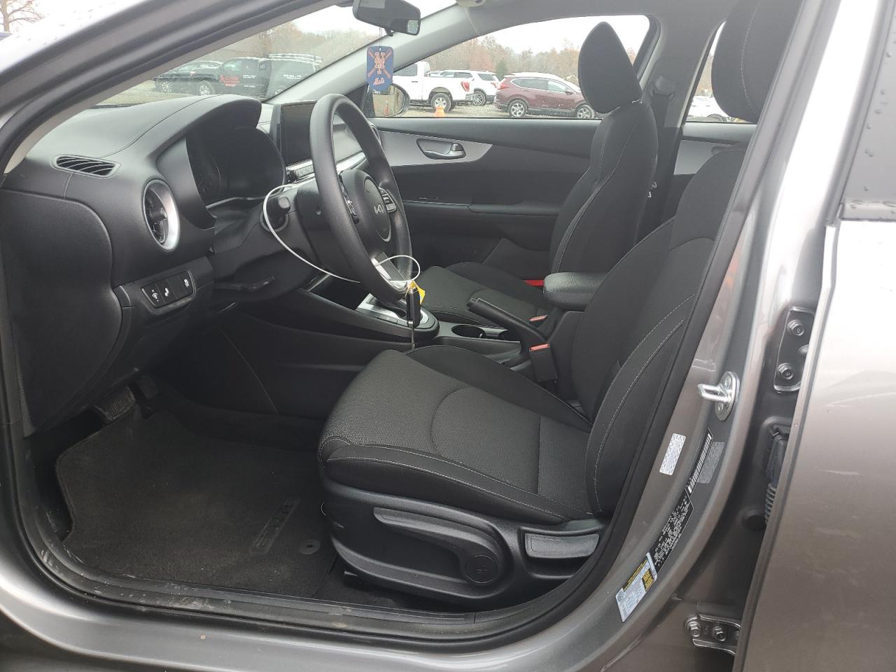2024 KIA FORTE LX VIN:3KPF24AD6RE805874