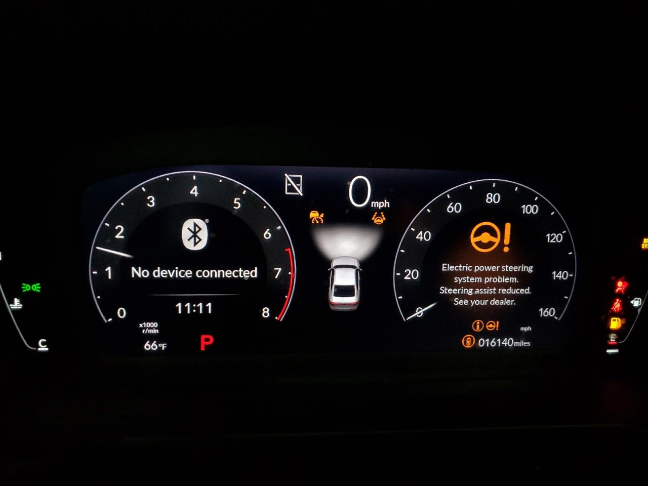 2024 HONDA ACCORD EX VIN:1HGCY1F39RA004070