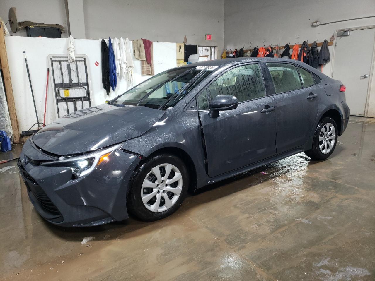 2023 TOYOTA COROLLA LE VIN:JTDBCMFE5P3005584
