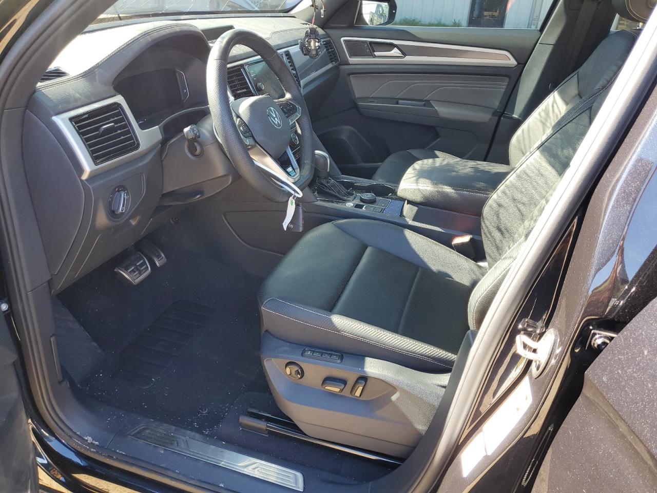 2023 VOLKSWAGEN ATLAS CROSS SPORT SEL R-LINE VIN:1V2SE2CA1PC223715