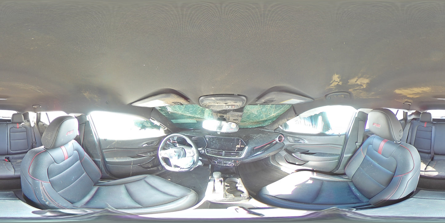 2024 CHEVROLET TRAX 2RS VIN:KL77LJE29RC020620