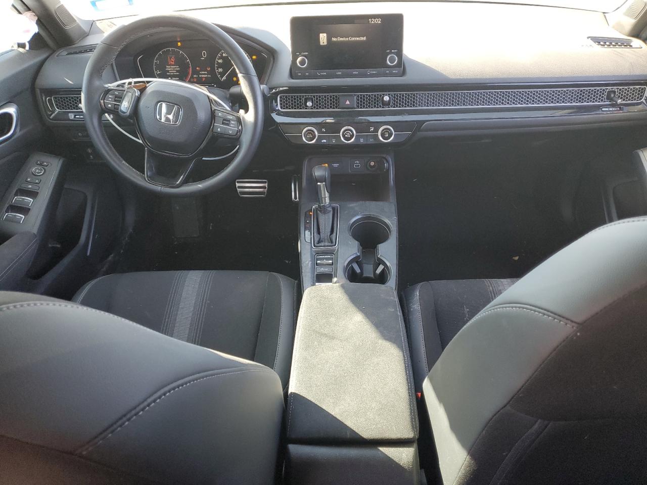 2024 HONDA CIVIC SPORT VIN:2HGFE2F53RH506684