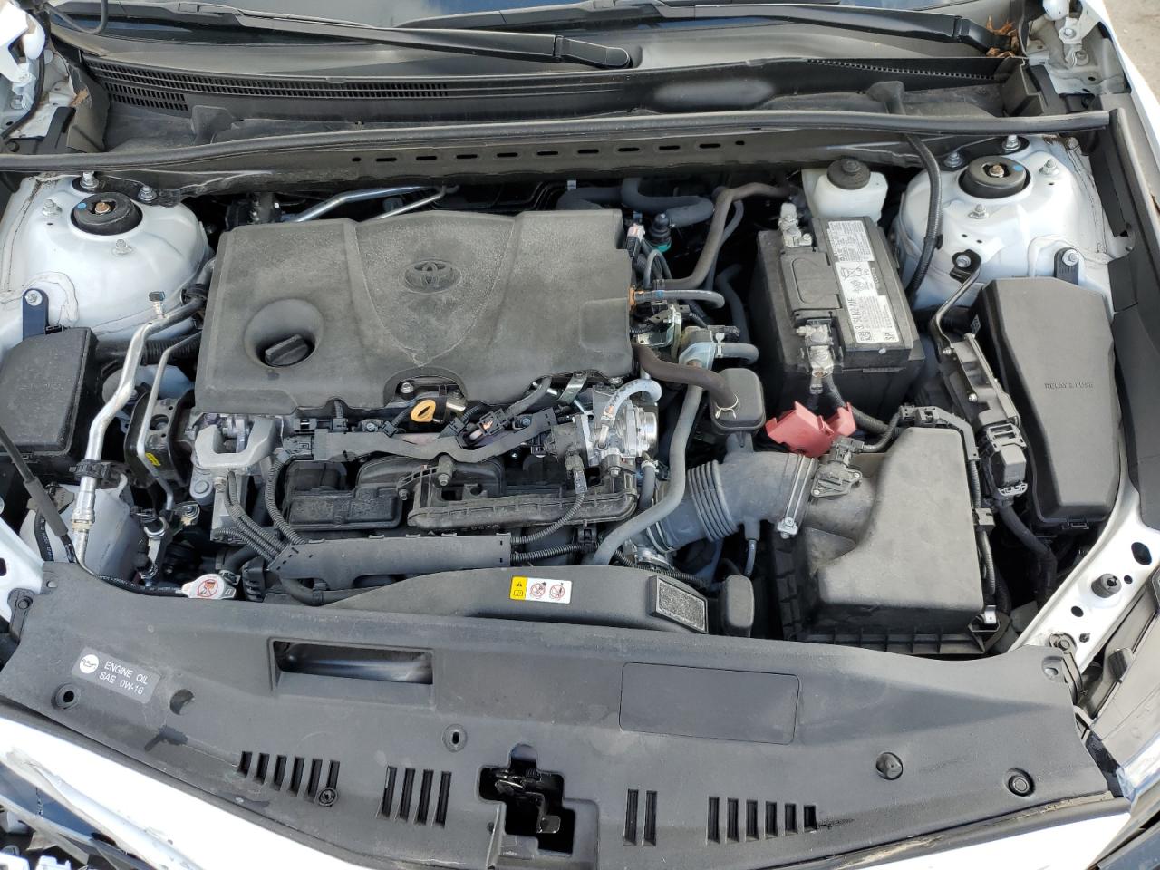 2022 TOYOTA CAMRY XSE VIN:4T1K61AK0NU007961