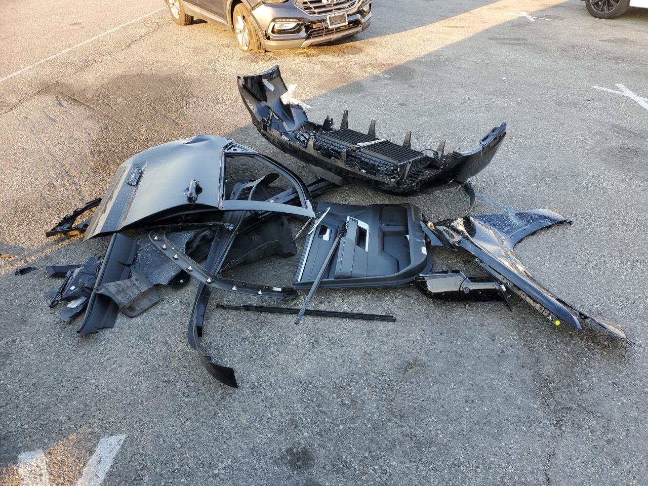 2023 TOYOTA SEQUOIA SR5 VIN:1G1JG6SBXL4121738