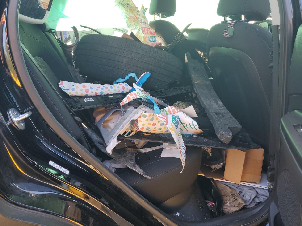 2023 HYUNDAI KONA SEL VIN:KM8K62AB5PU990032