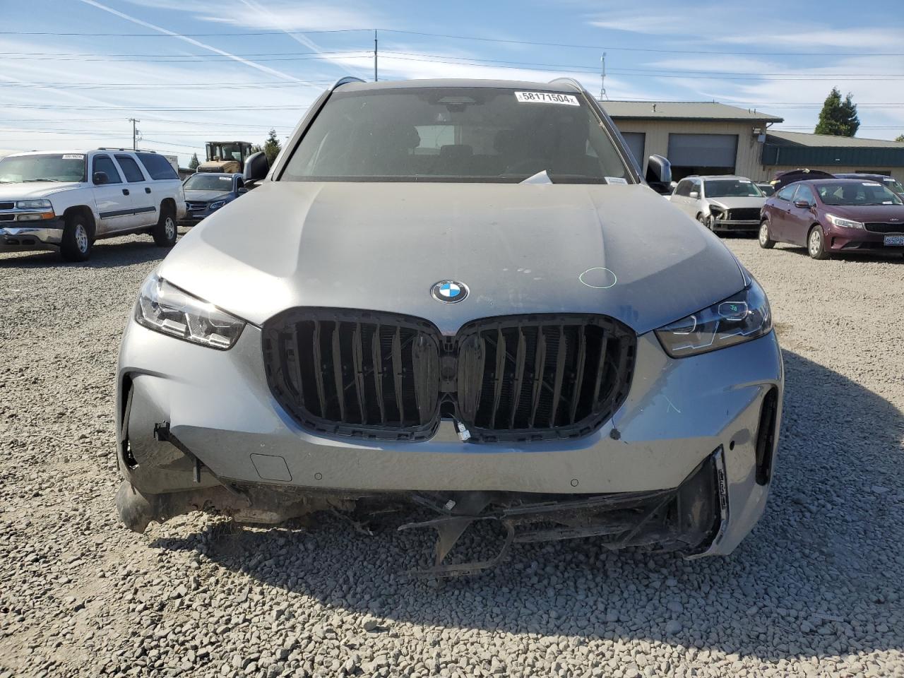 2024 BMW X5 XDRIVE40I VIN:5UX23EU03R9T99520