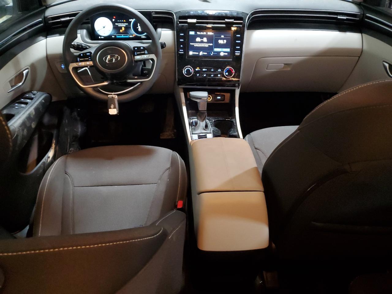 2024 HYUNDAI TUCSON SE VIN:5NMJACDE3RH438548