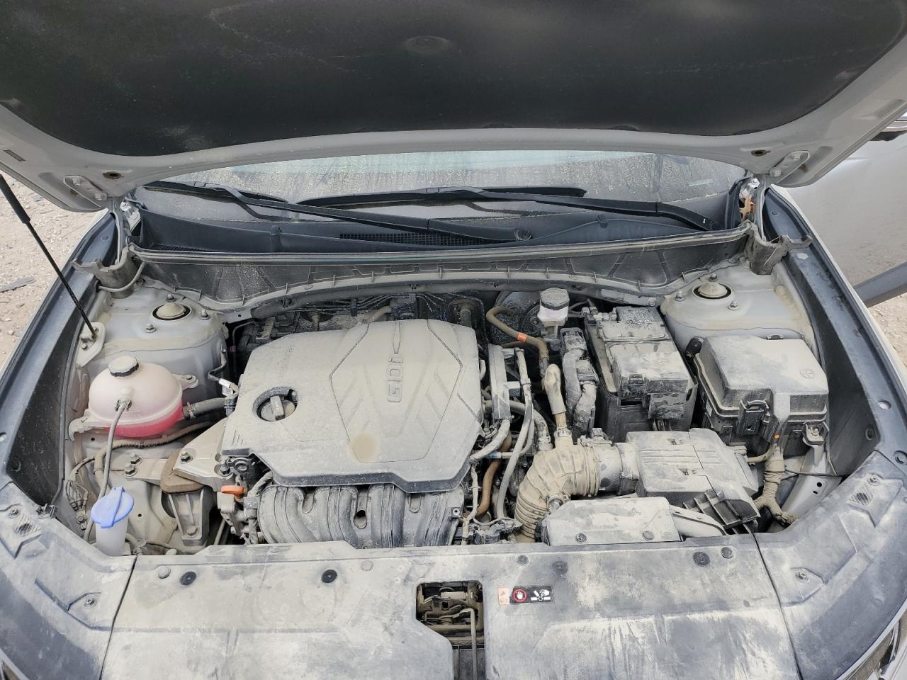 2024 HYUNDAI TUCSON LIMITED VIN:5NMJE3DE4RH301932