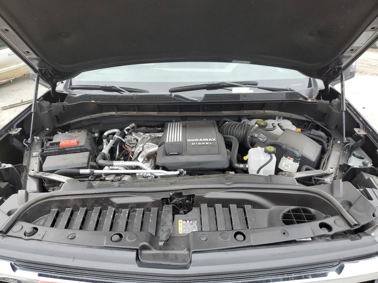 2023 CHEVROLET SILVERADO C1500 LT VIN:3GCPACE88PG251625