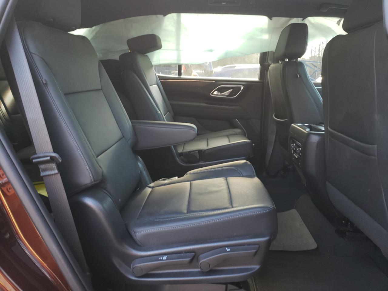 2023 CHEVROLET TAHOE K1500 LT VIN:1GNSKNKD0PR196907