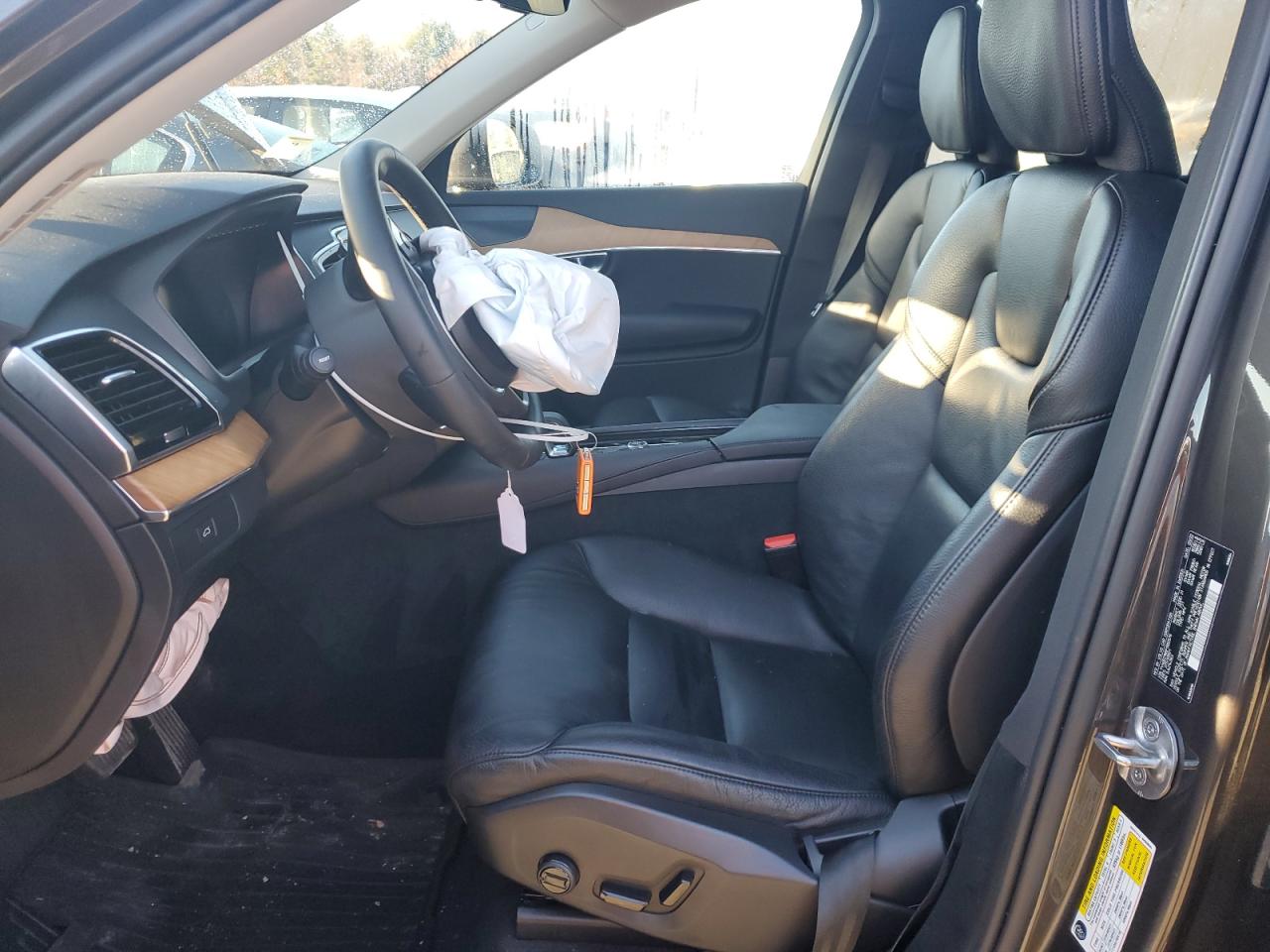 2023 VOLVO XC90 PLUS VIN:YV40621N6P1902576