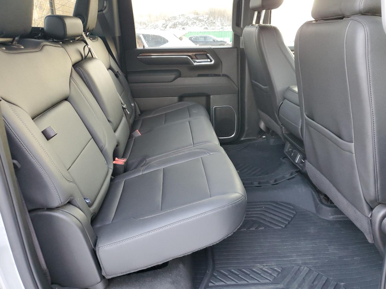 2024 CHEVROLET SILVERADO K2500 HEAVY DUTY LT VIN:2GC4YNEY5R1171723