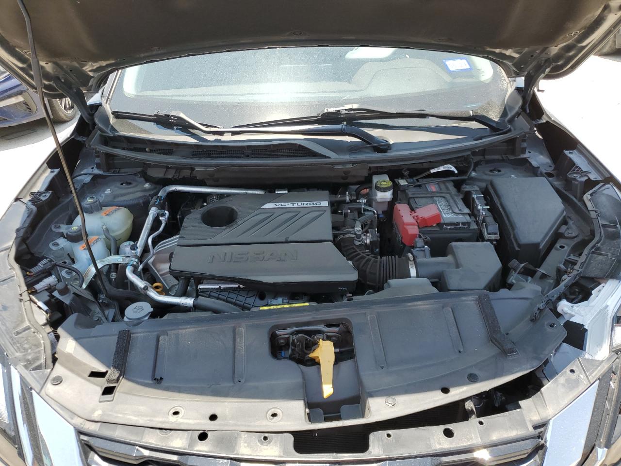 2023 NISSAN ROGUE S VIN:5N1BT3AB1PC868532