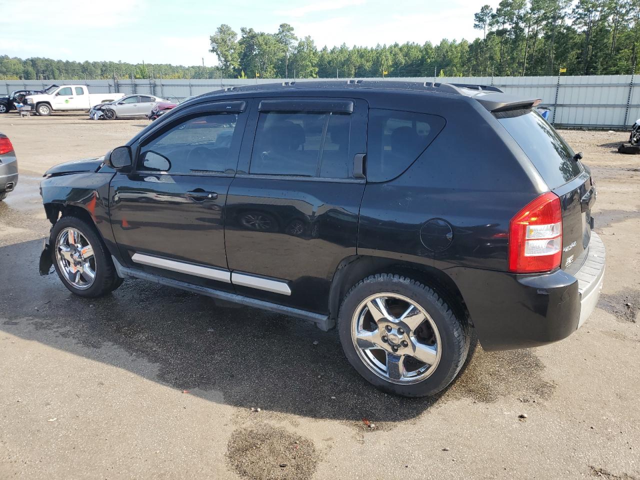 2022 JEEP COMPASS LIMITED VIN:1J4NF5FB7AD575792