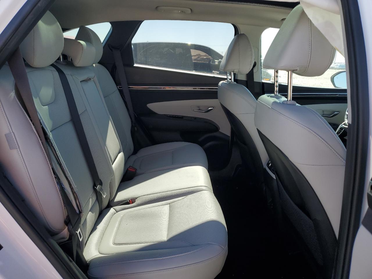 2024 HYUNDAI TUCSON LIMITED VIN:5NMJECDE4RH378221