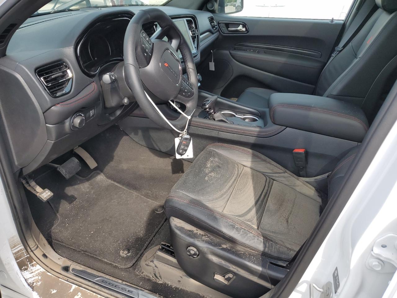 2024 DODGE DURANGO R/T VIN:1C4SDJCT1RC205055