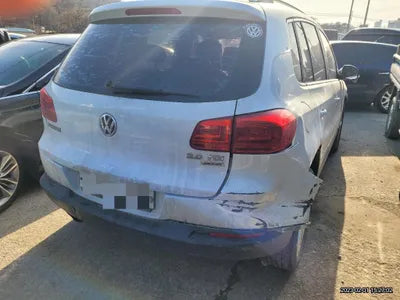 2014 Volkswagen Tiguan VIN: