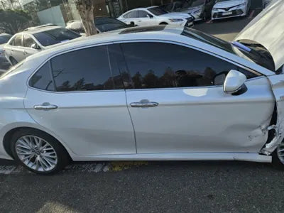 2018 Toyota Camry VIN: