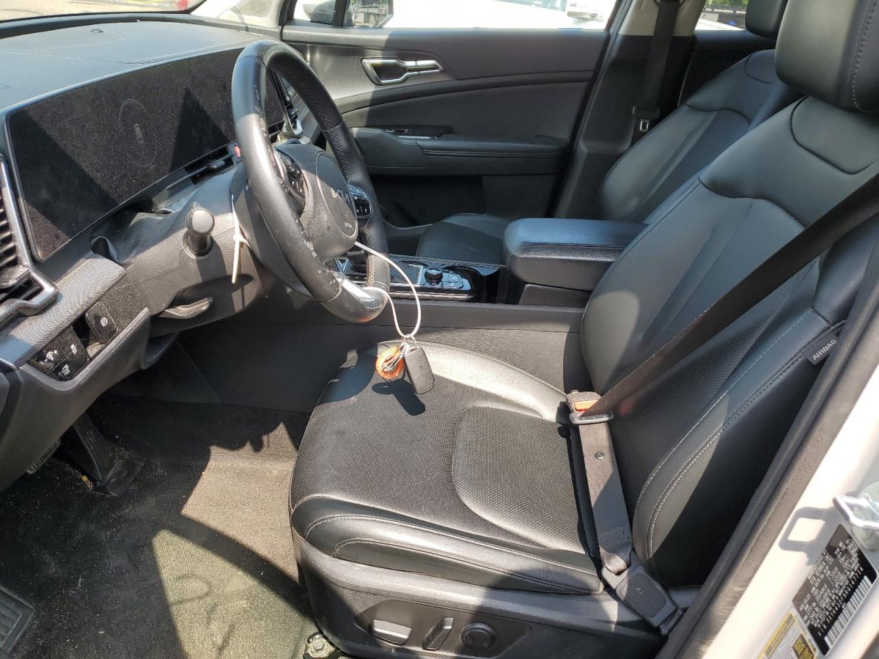 2024 KIA SPORTAGE SX VIN:5XYK43DF9RG147714