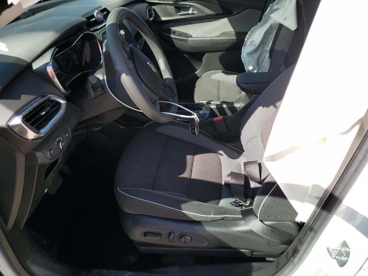 2023 CHEVROLET TRAILBLAZER LT VIN:KL79MPS22PB037159