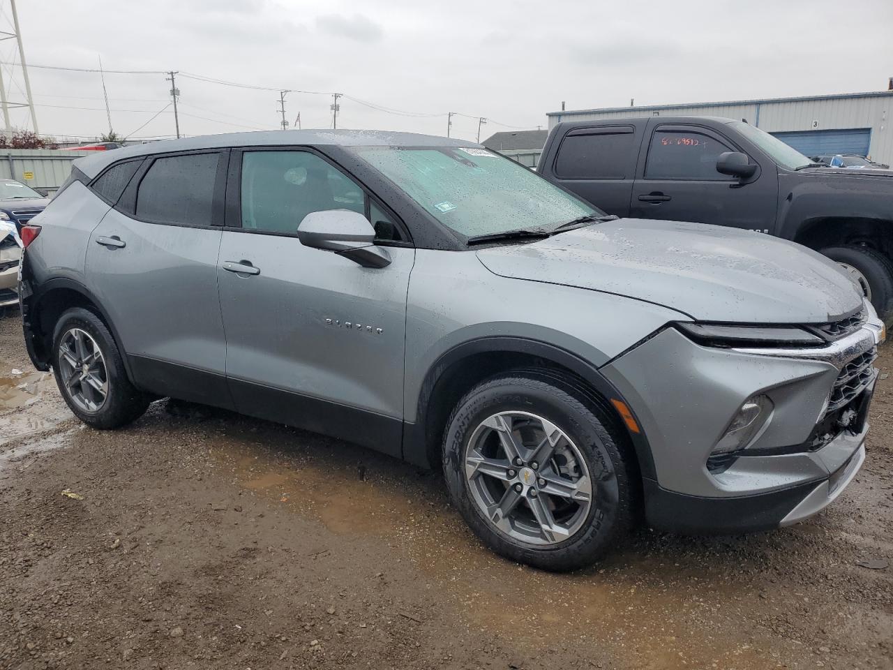2023 CHEVROLET BLAZER 2LT VIN:3GNKBCR43PS118693