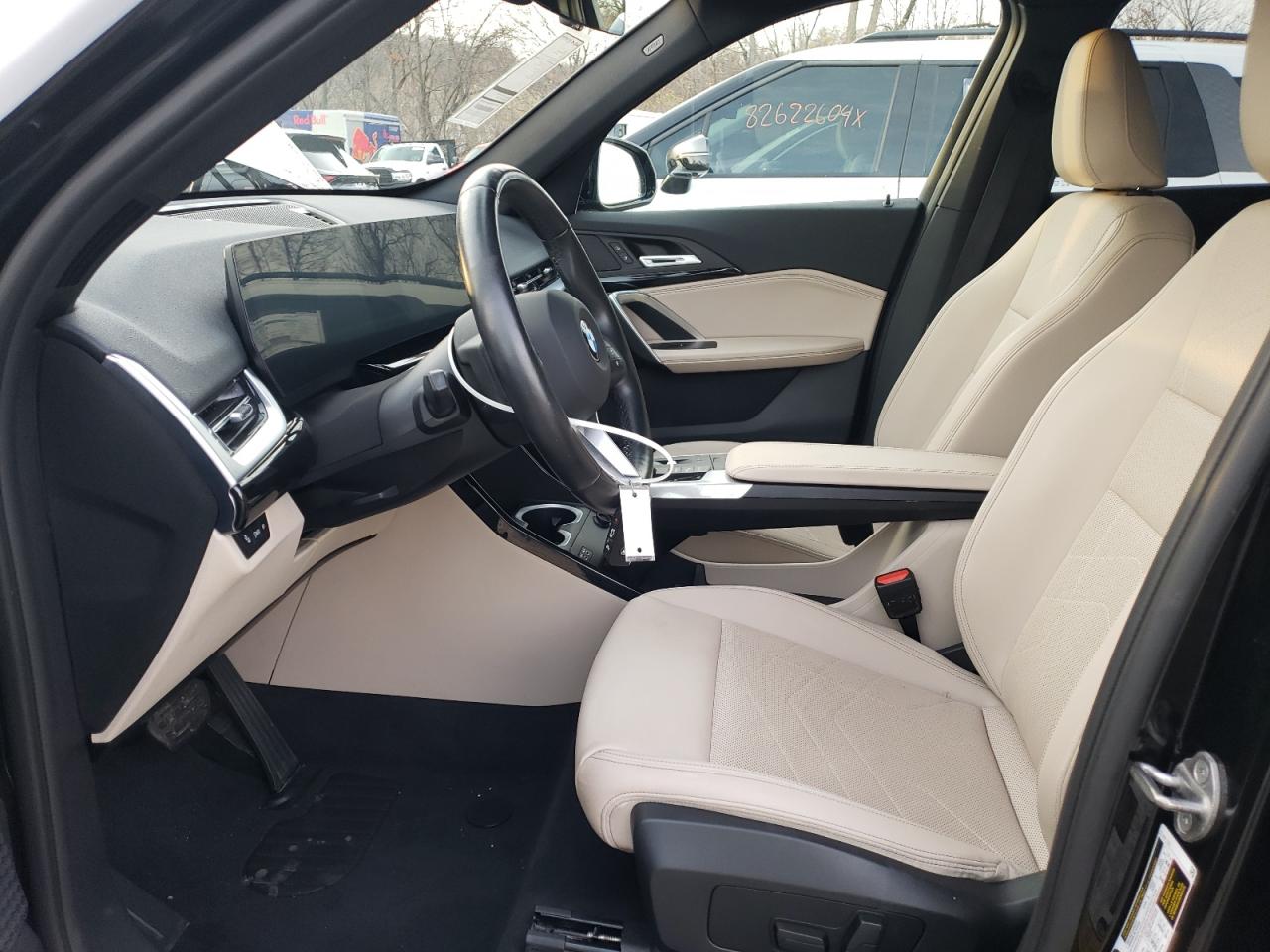 2023 BMW X1 XDRIVE28I VIN:WBX73EF05P5V93588